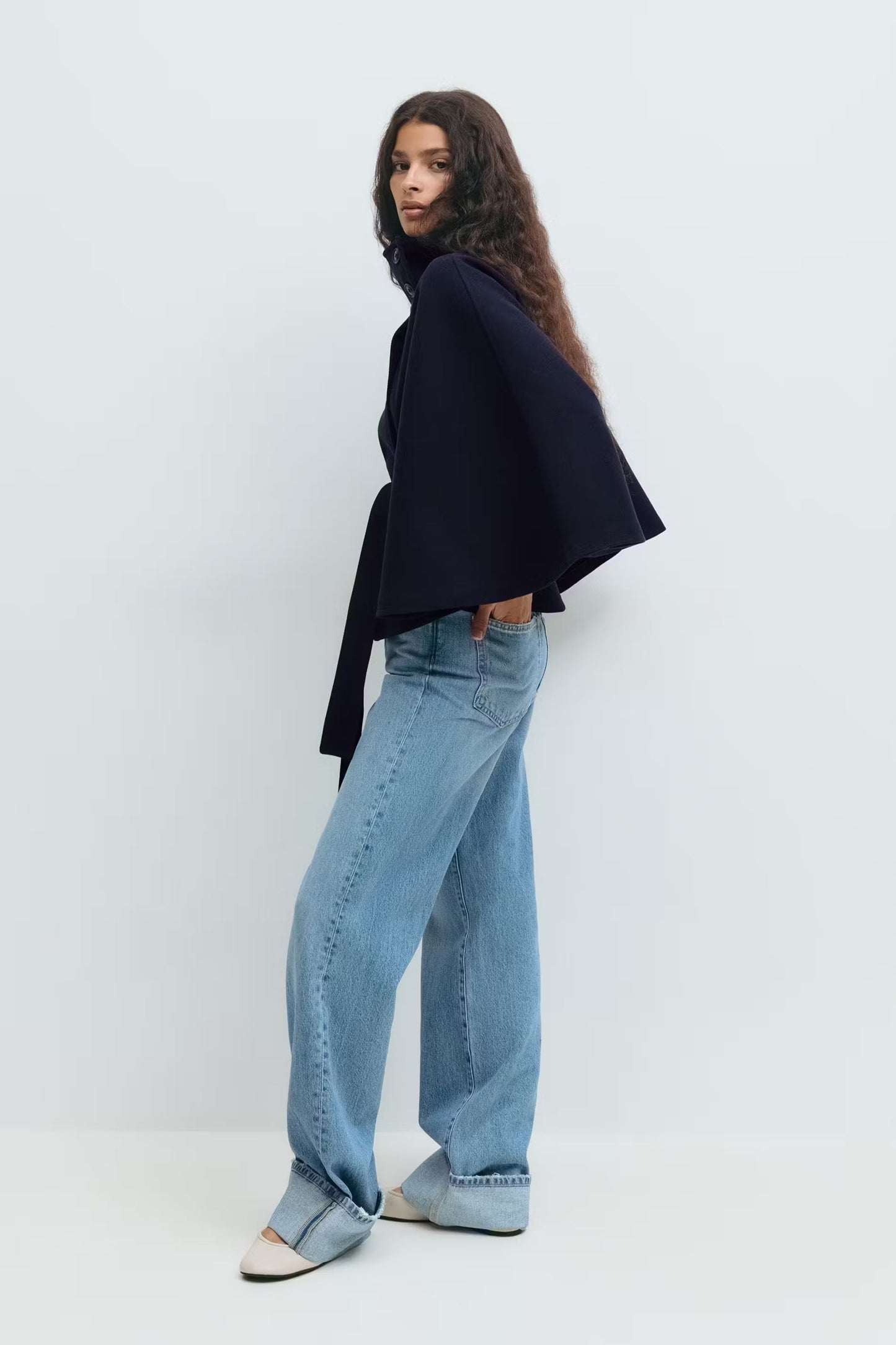 Fiora Belted Coat