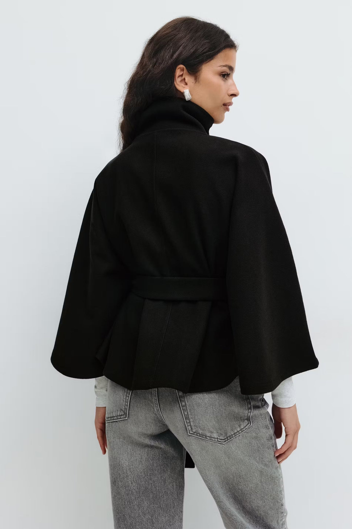 Fiora Belted Coat