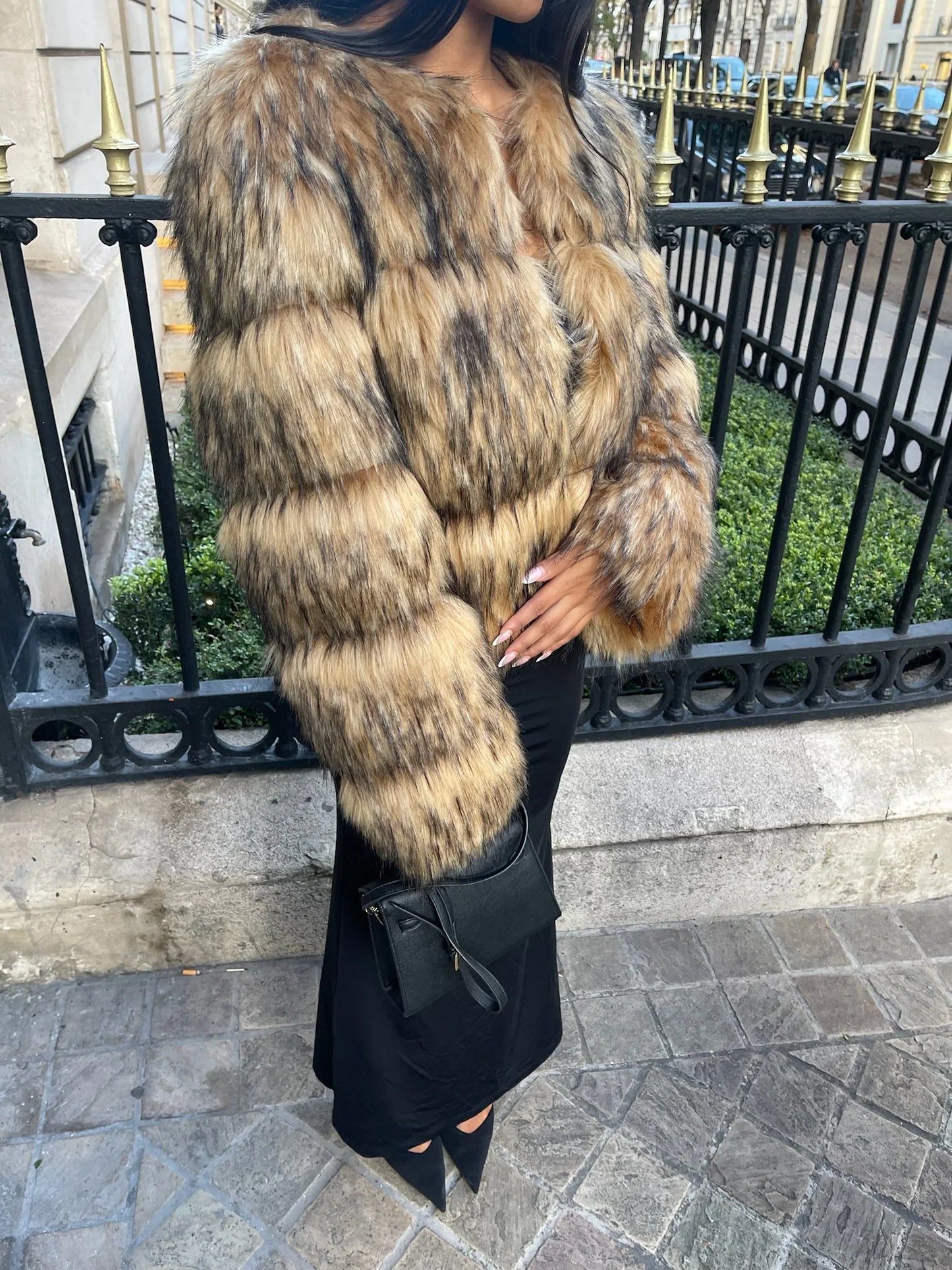 NEW-YORK FUR JACKET