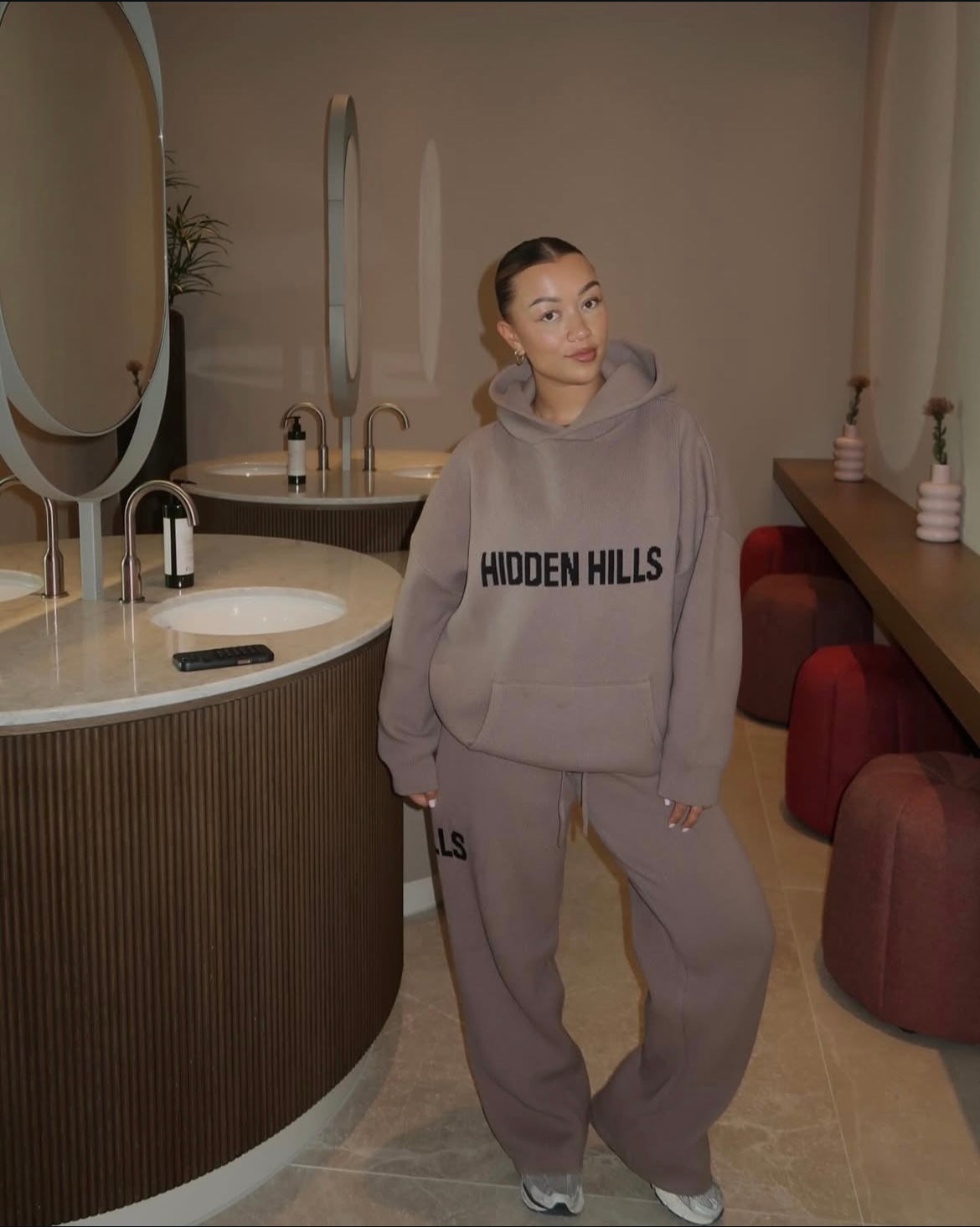 The Hidden Hills Essential Tracksuit