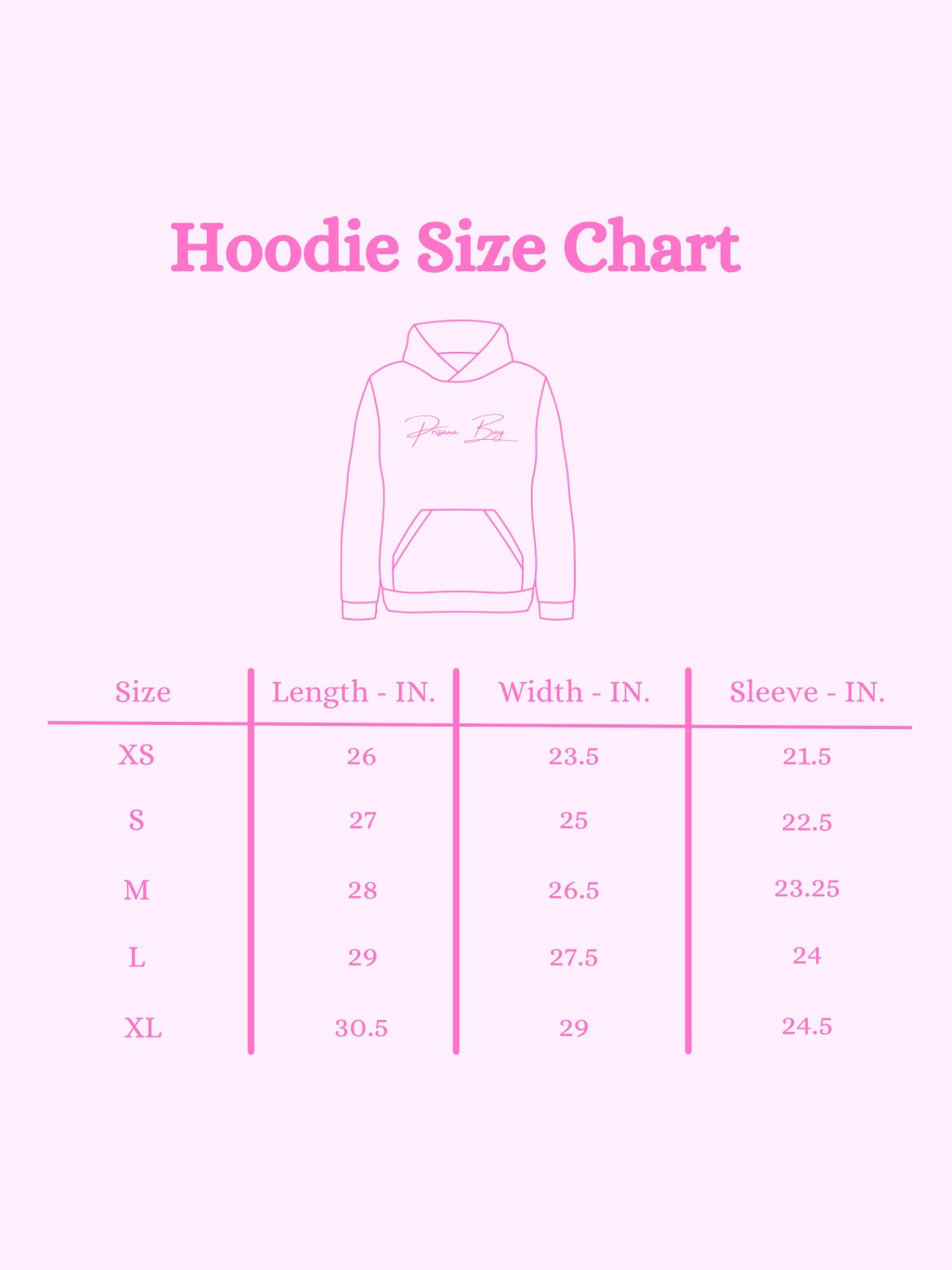 Charlotte - Bow Hoodie