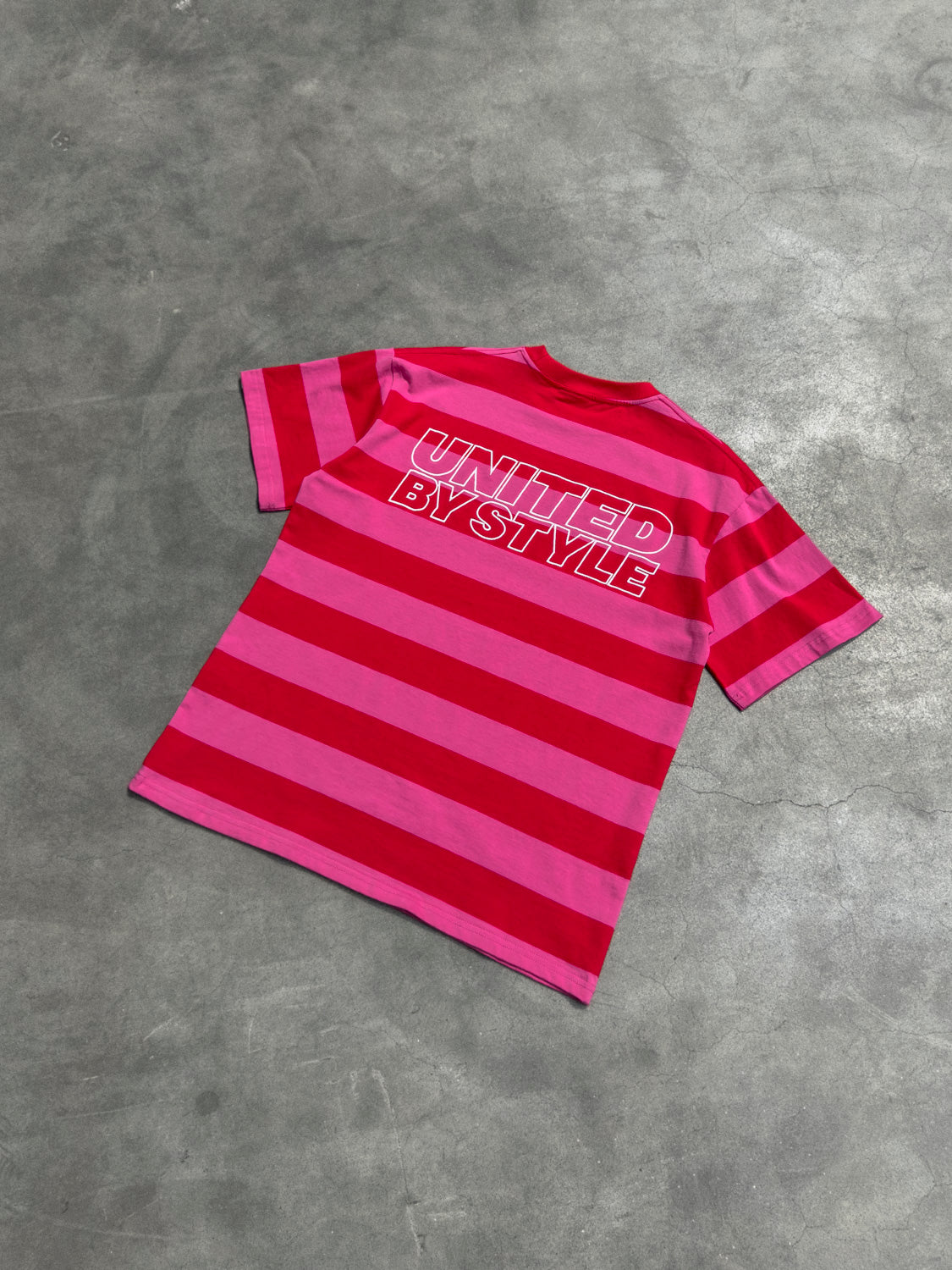 Ruby Stripes T-shirt
