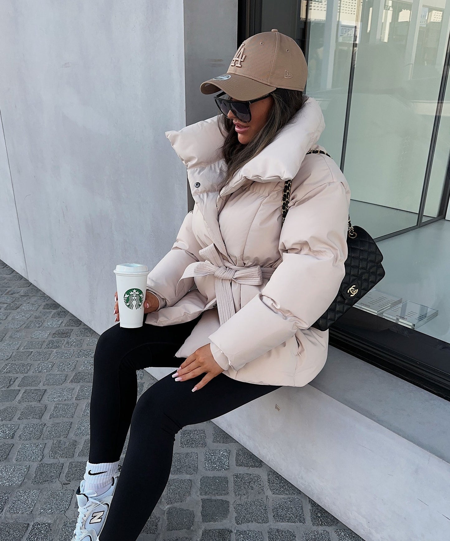 Angelina Puffer Coat