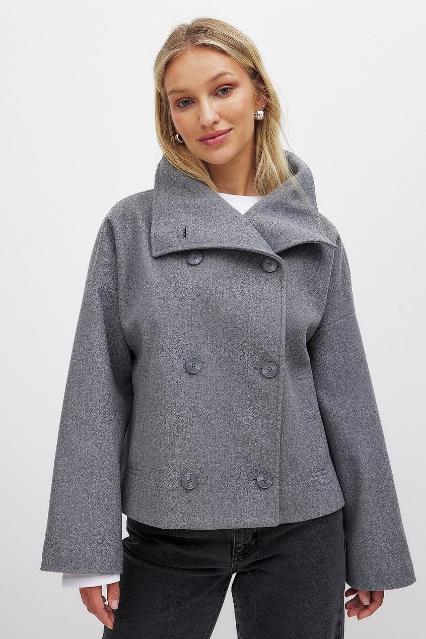 Lara - Luxe Trenchcoat