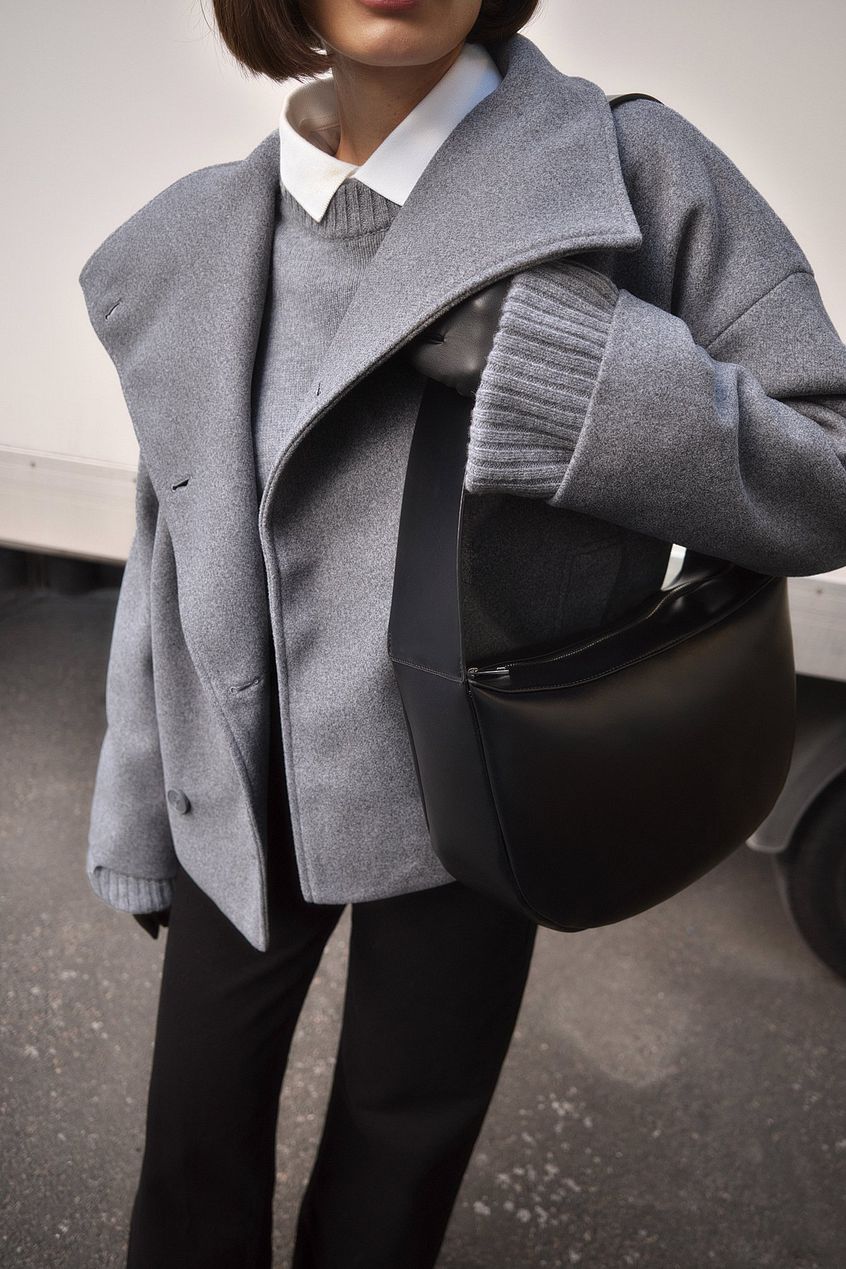 Lara - Luxe Trenchcoat