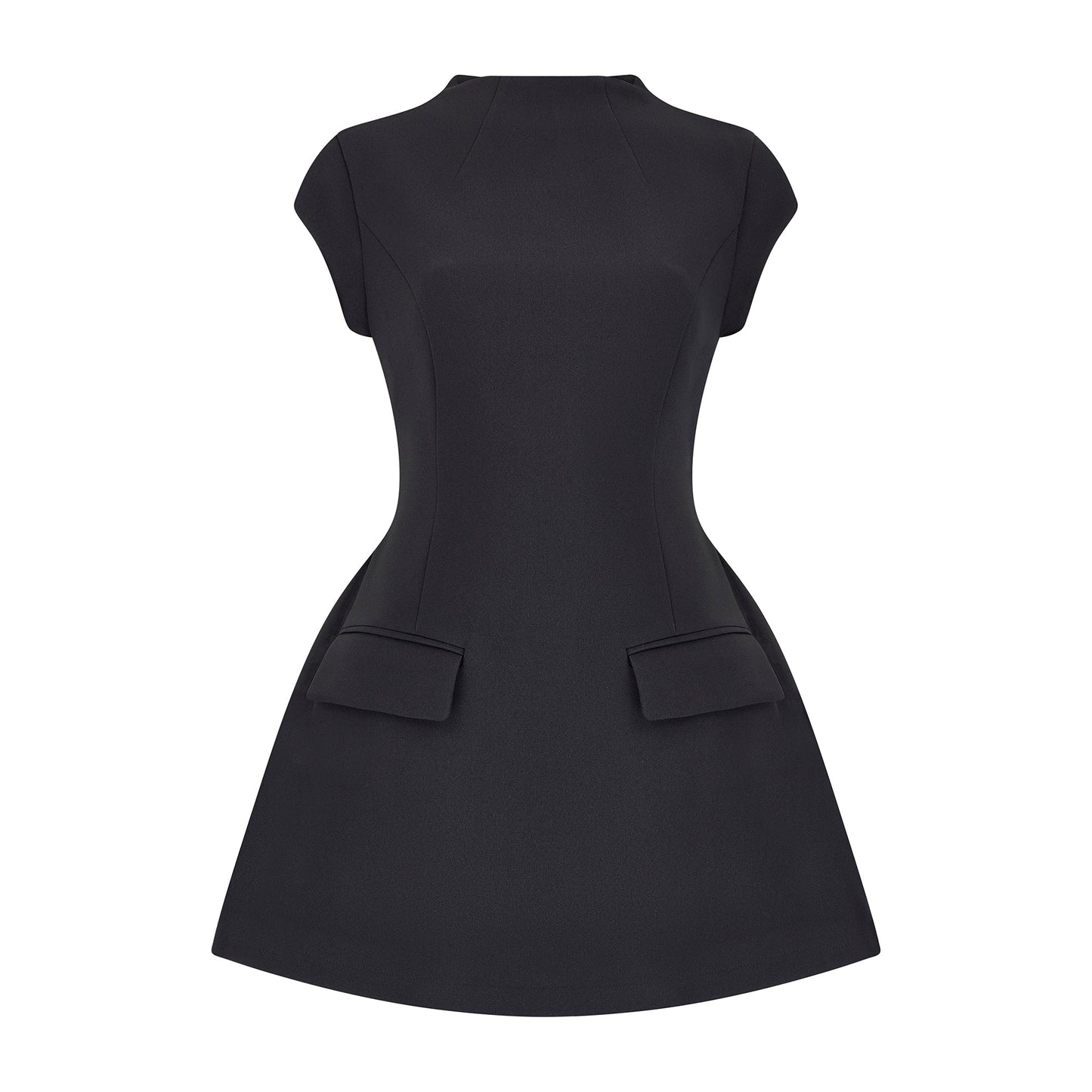 Timeless Allure Mini Dress