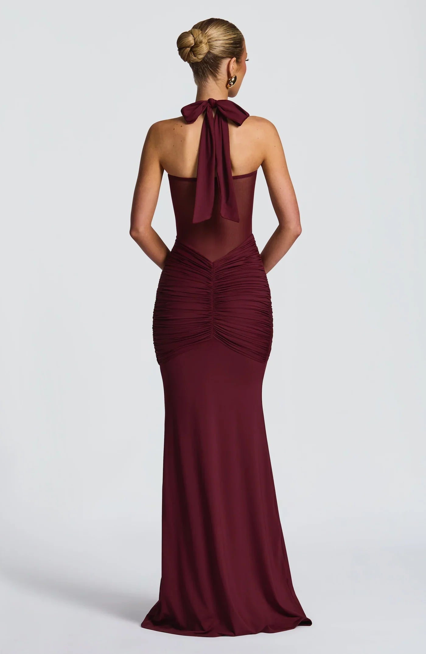 Fiorella Long Dress