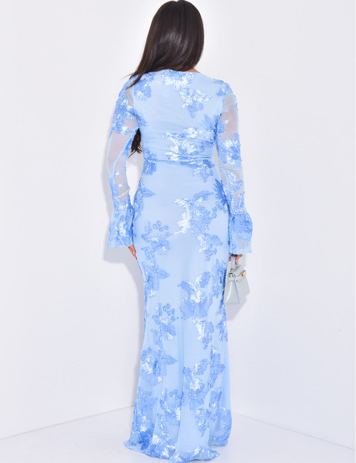 Freja Maxi Dress