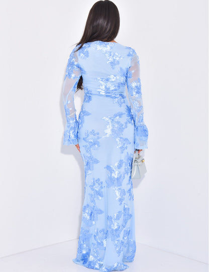 Freja Maxi Dress