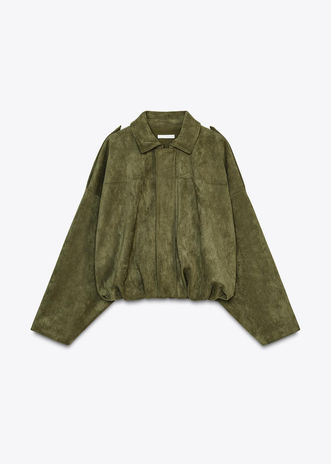 Savanna Bomber Jacket