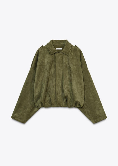 Savanna Bomber Jacket