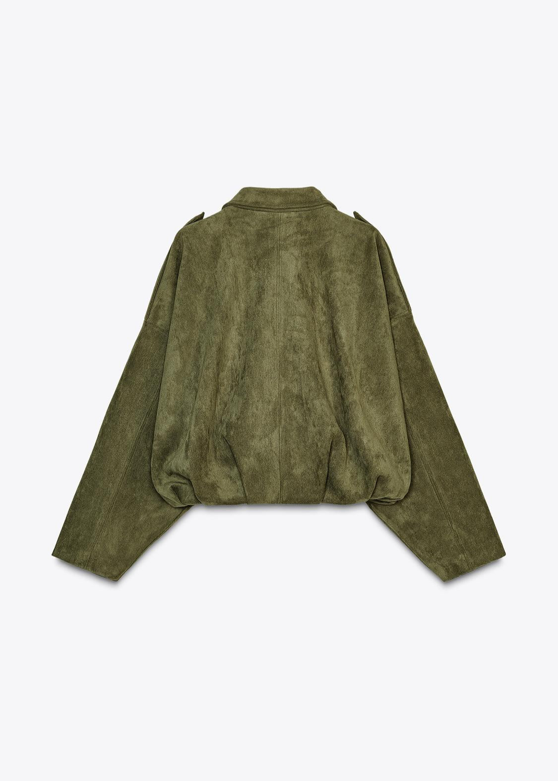 Savanna Bomber Jacket
