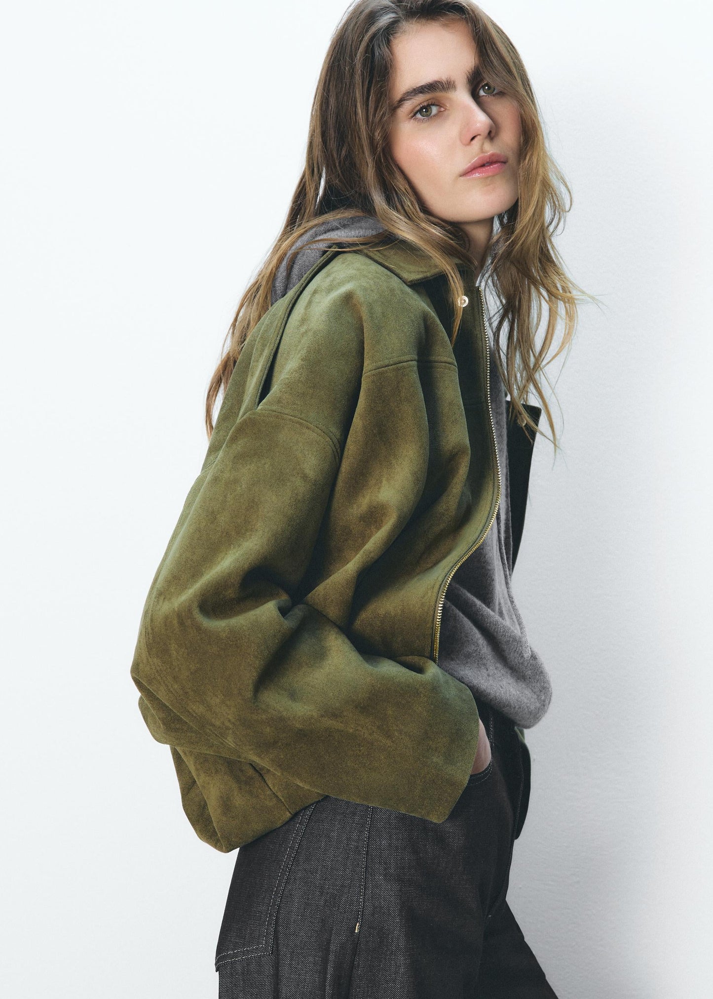 Savanna Bomber Jacket