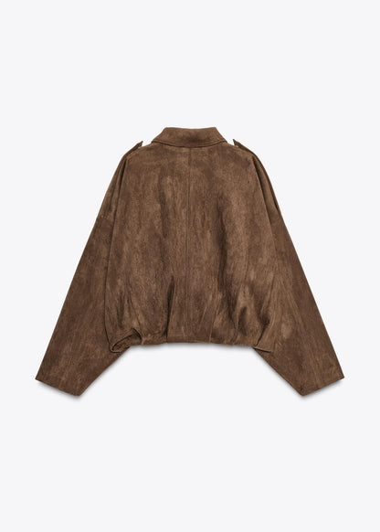 Savanna Bomber Jacket