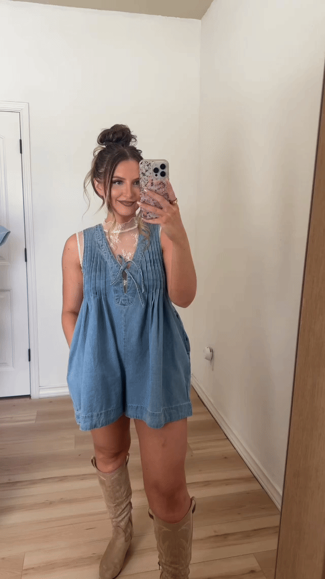 Nora Klit Romper