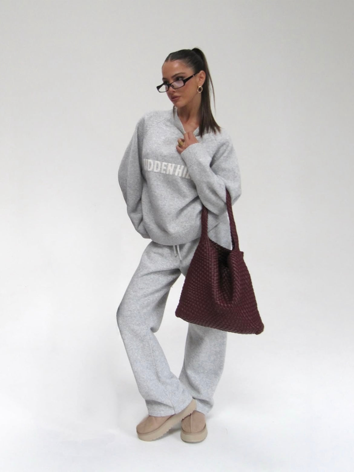 The Hidden Hills Essential Tracksuit