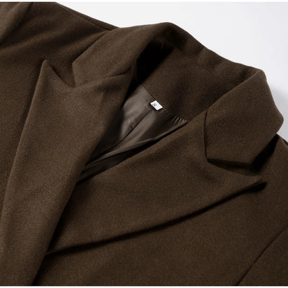 Katie Wool Coat