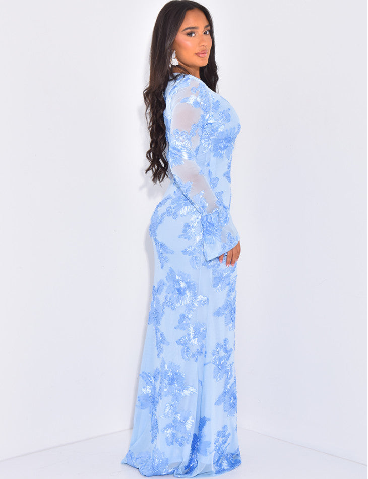 Freja Maxi Dress