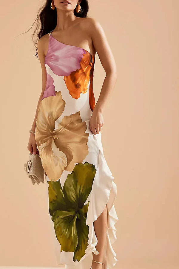 Alma | Maxi Dress