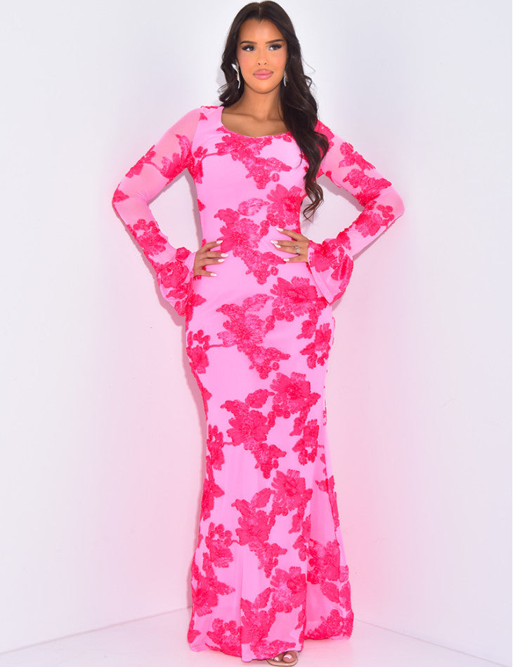 Freja Maxi Dress