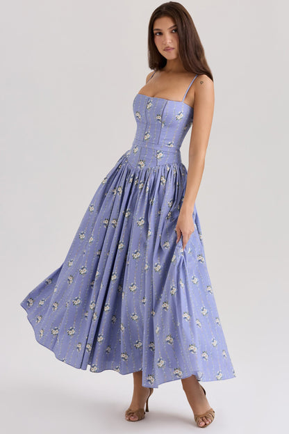 Summer Dress Fra Ida