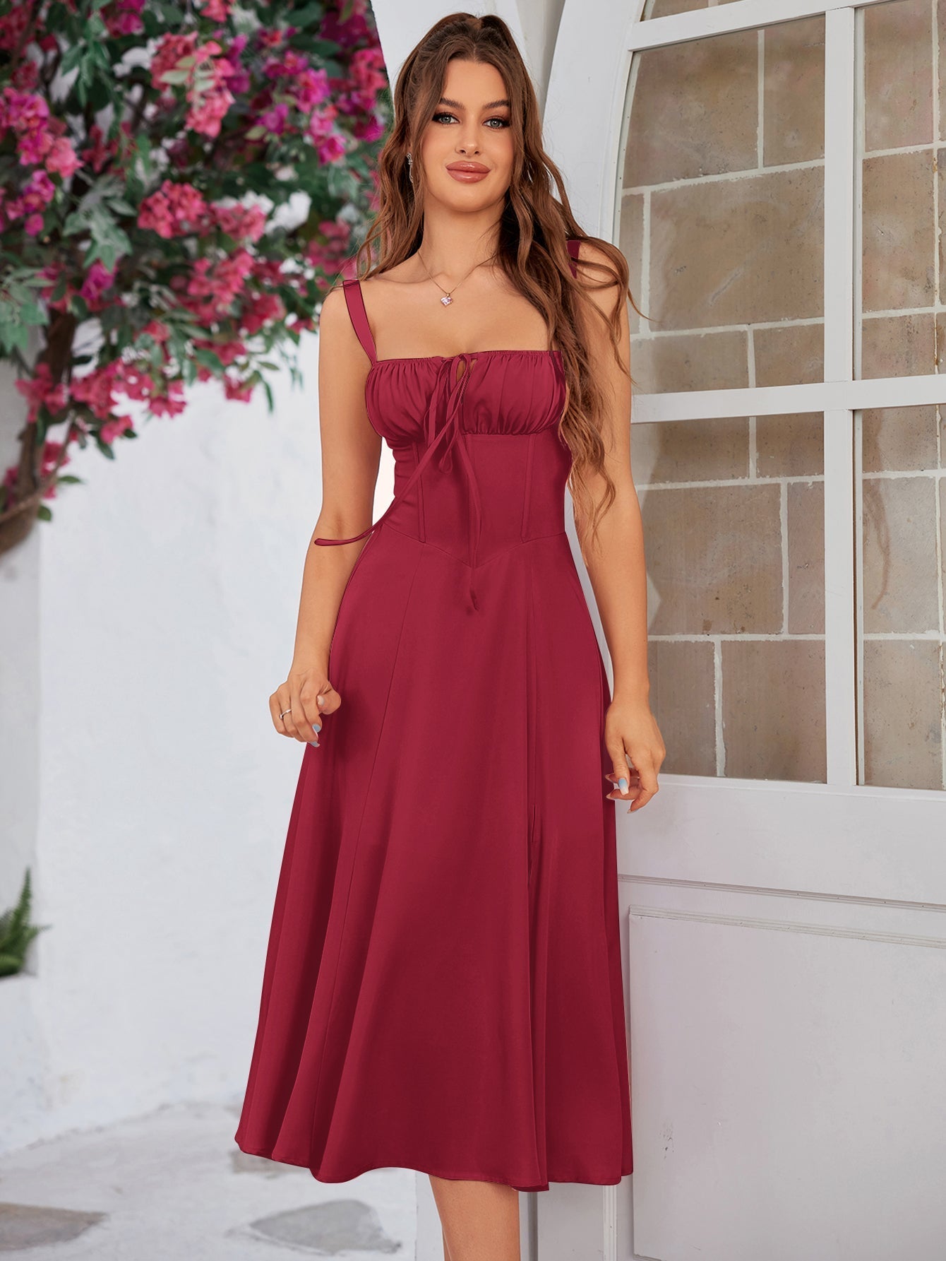 Lysanne Dress