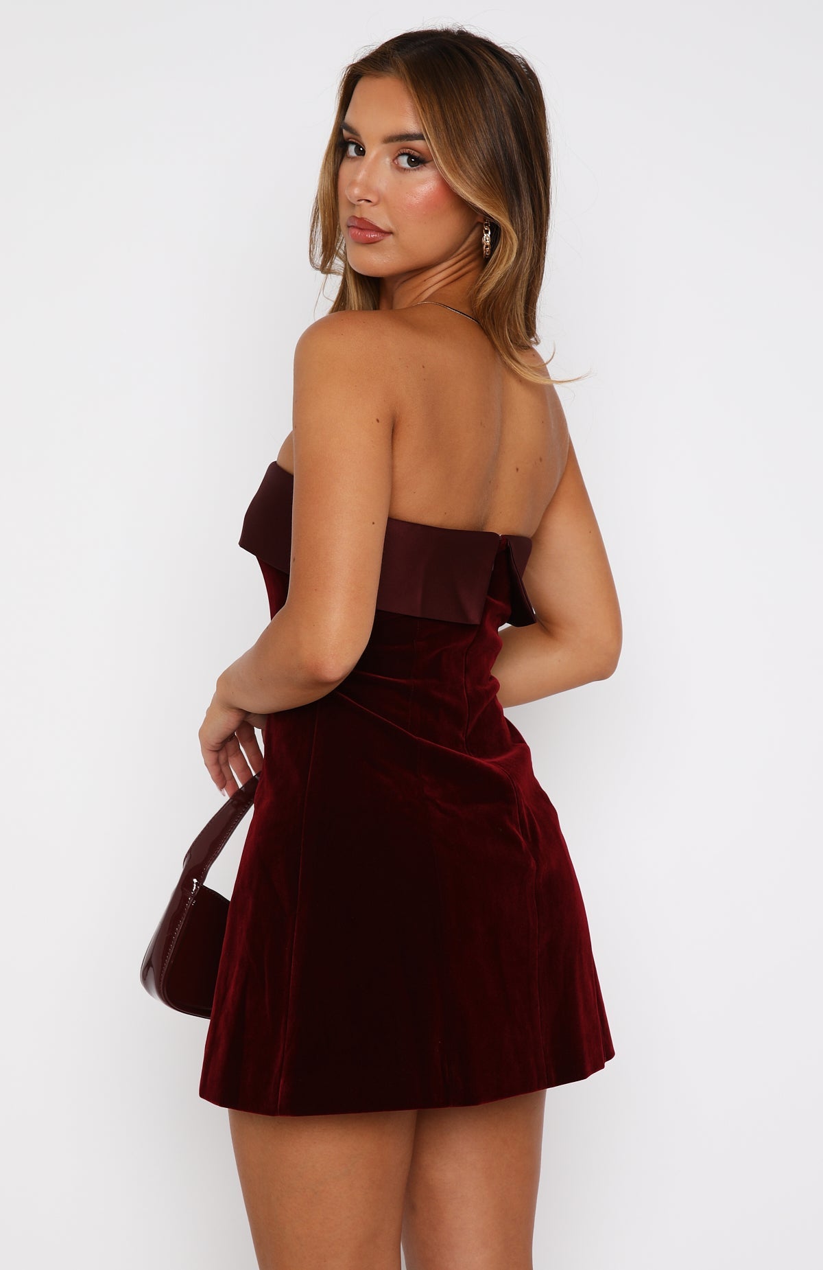 Lina - Mini Dress