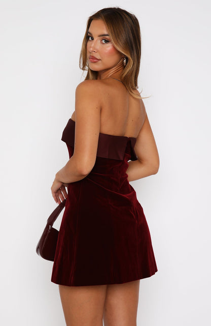 Lina - Mini Dress