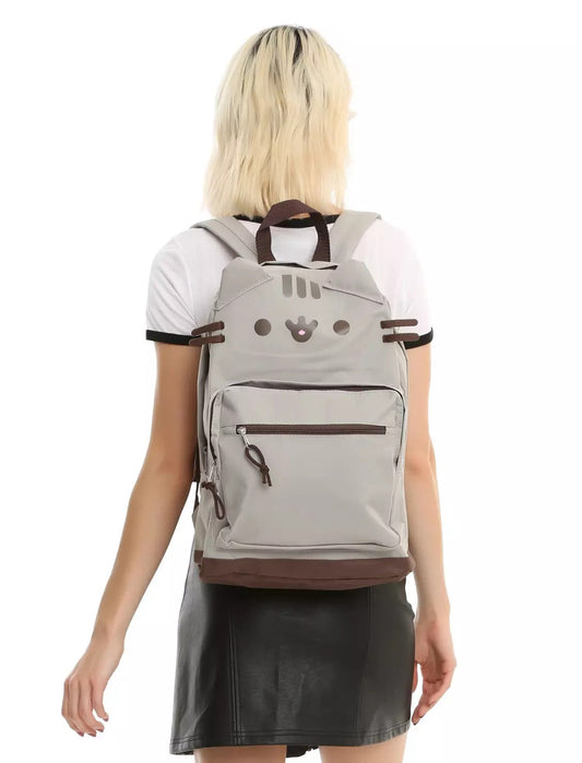Kawaii Kitty School Bag