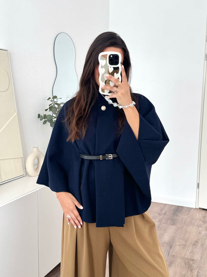 Amara Cape Jacket