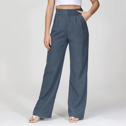 Tailored trousers