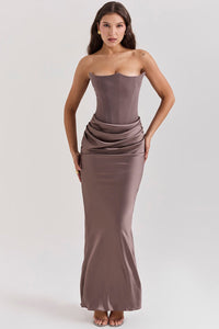 Light brown