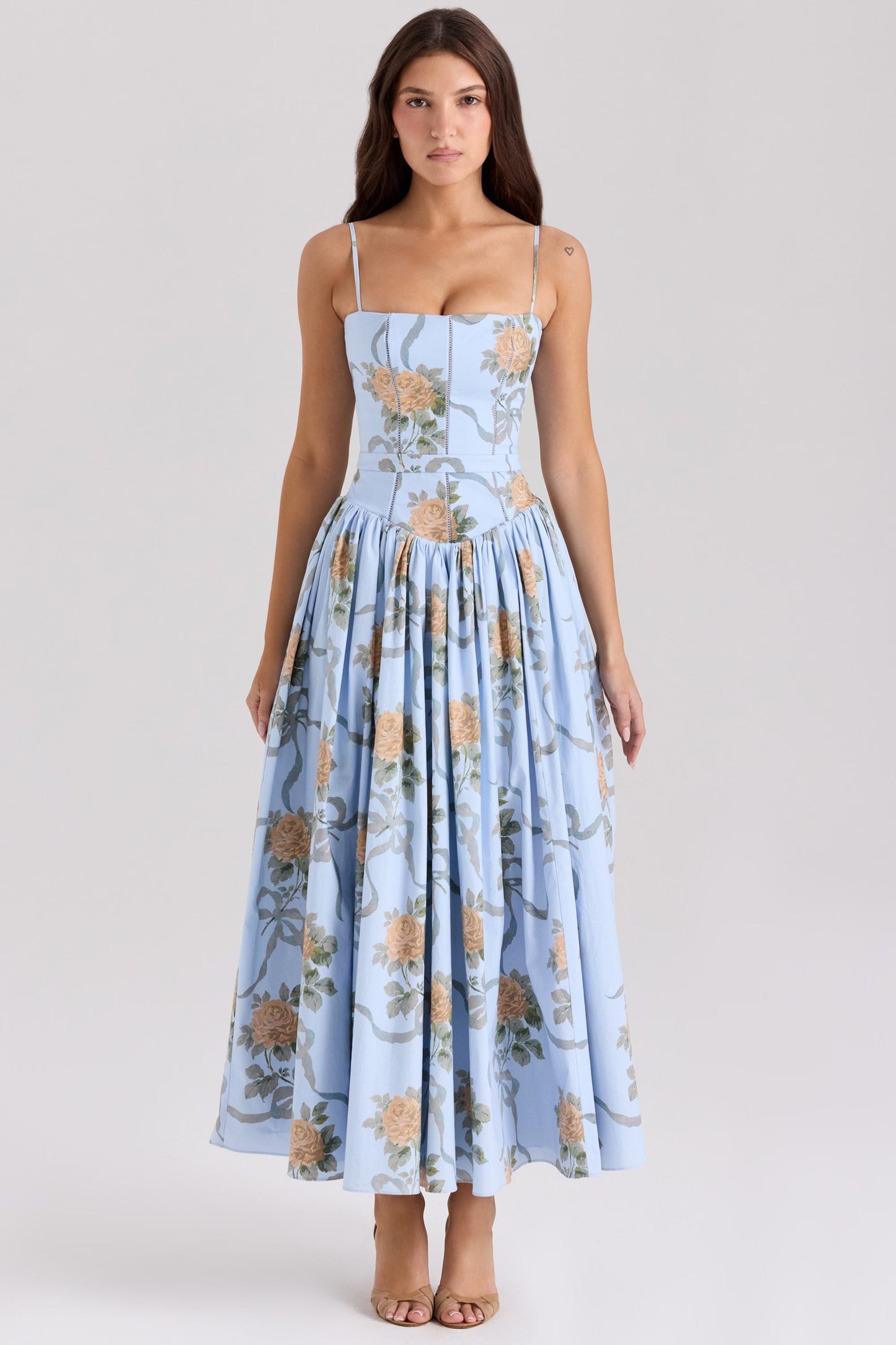 Summer Dress Fra Ida
