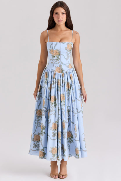 Summer Dress Fra Ida