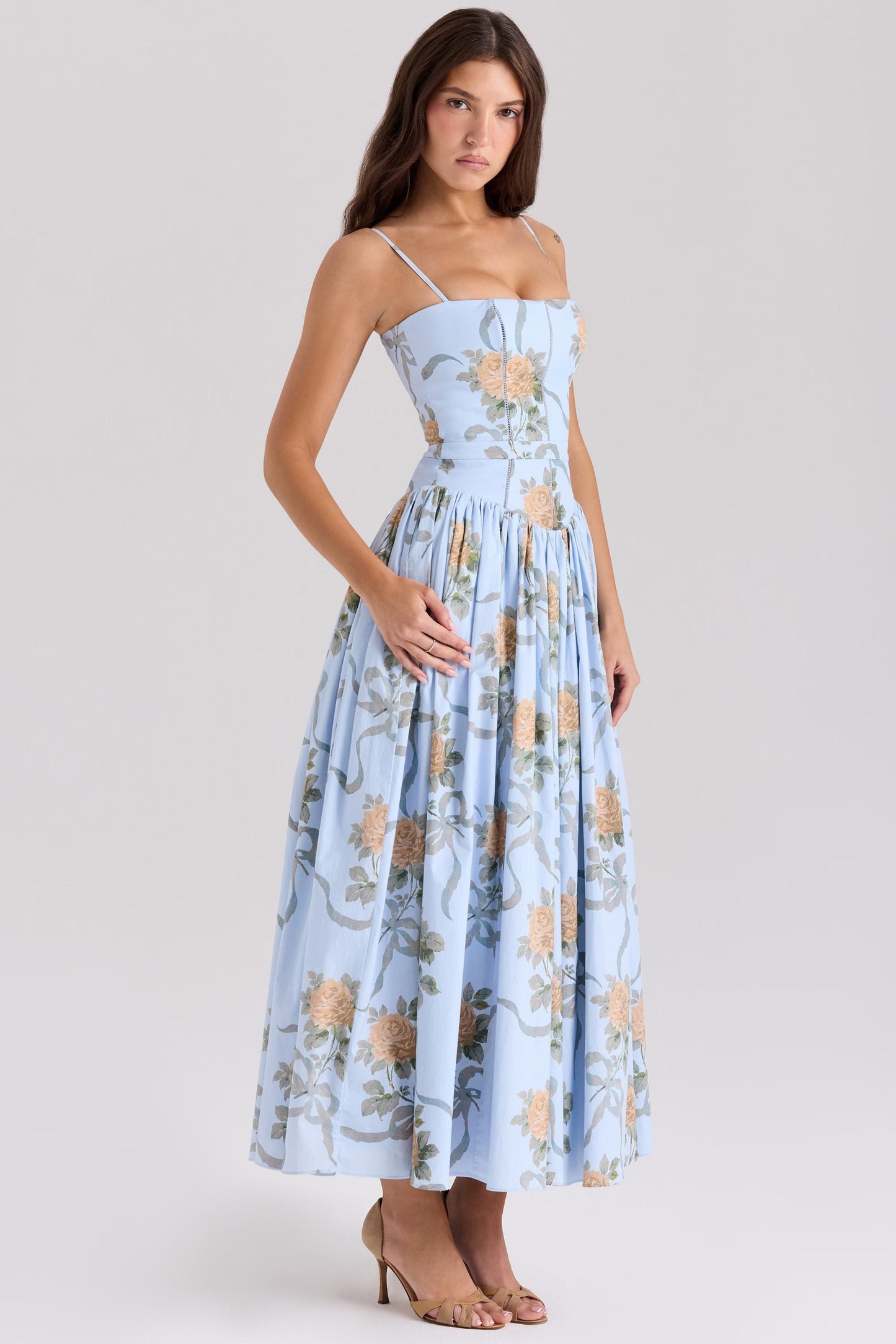 Summer Dress Fra Ida