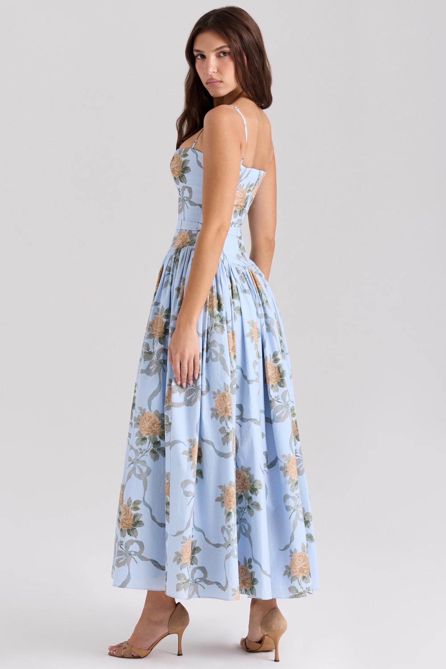 Summer Dress Fra Ida