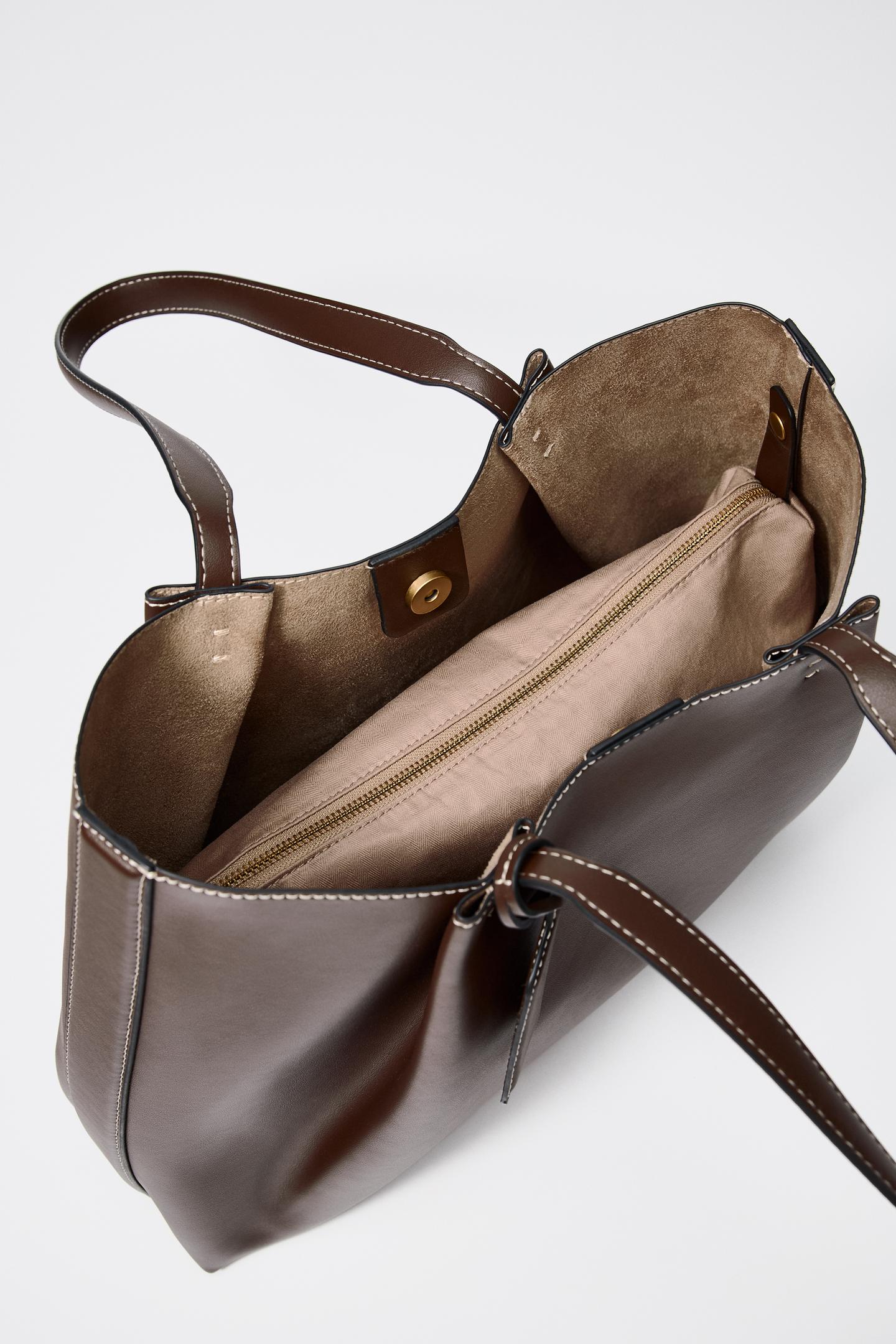 VENICE LARGE TOTE BAG