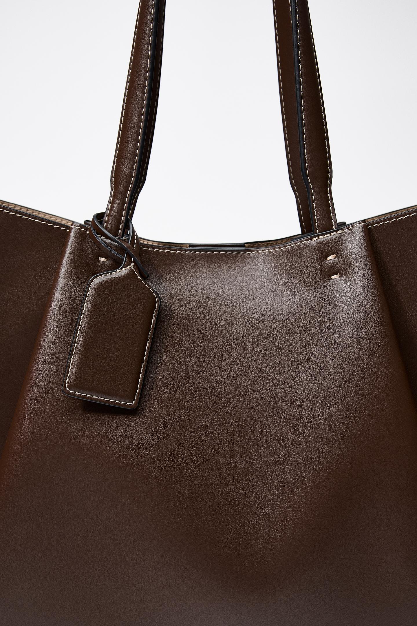 VENICE LARGE TOTE BAG