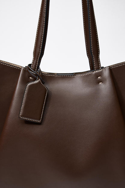 VENICE LARGE TOTE BAG