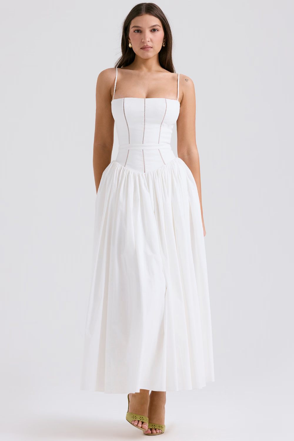 Summer Dress Fra Ida