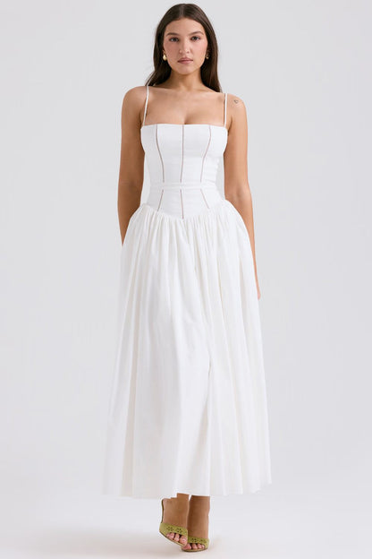 Summer Dress Fra Ida