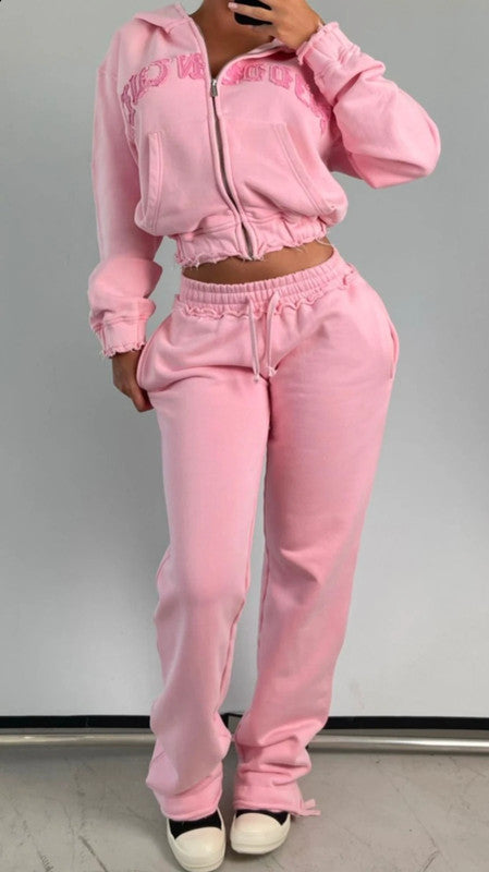 Autumn Track Suits