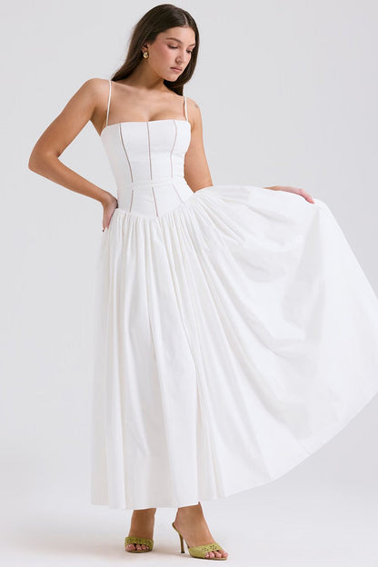 Summer Dress Fra Ida