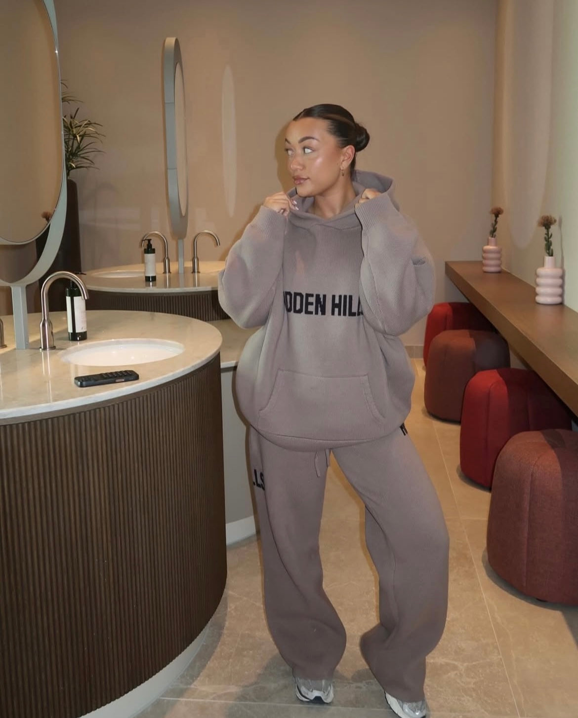 The Hidden Hills Essential Tracksuit