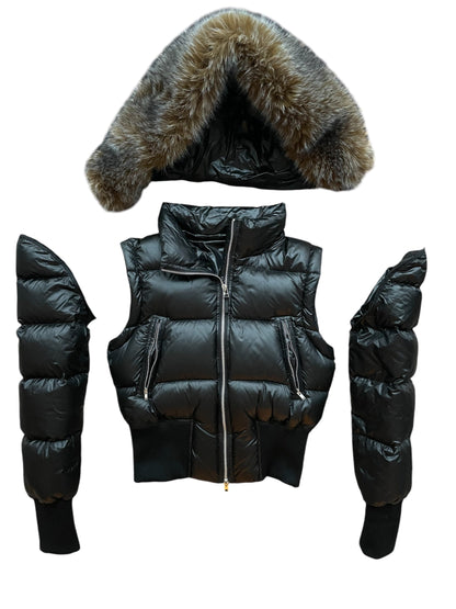 Allure 3-in-1 Coat