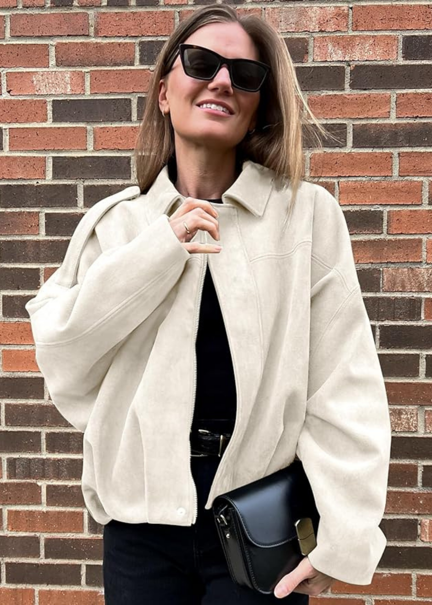 Savanna Bomber Jacket