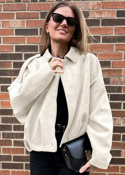 Savanna Bomber Jacket