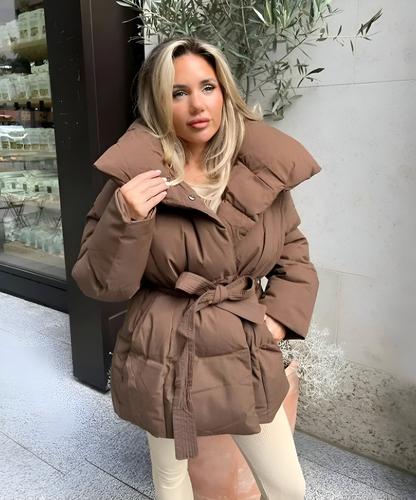 Angelina Puffer Coat
