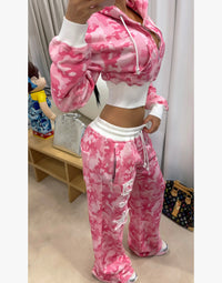 Pink Camo