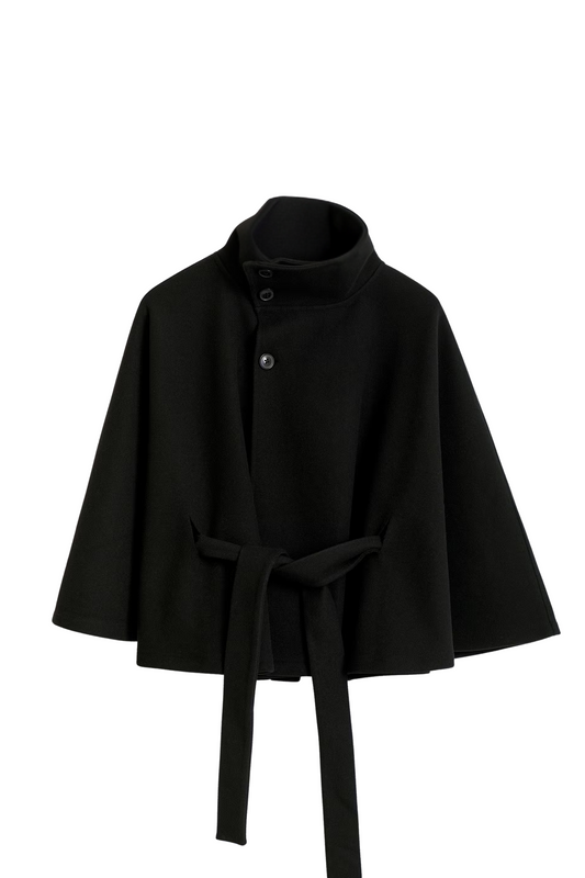 Fiora Belted Coat